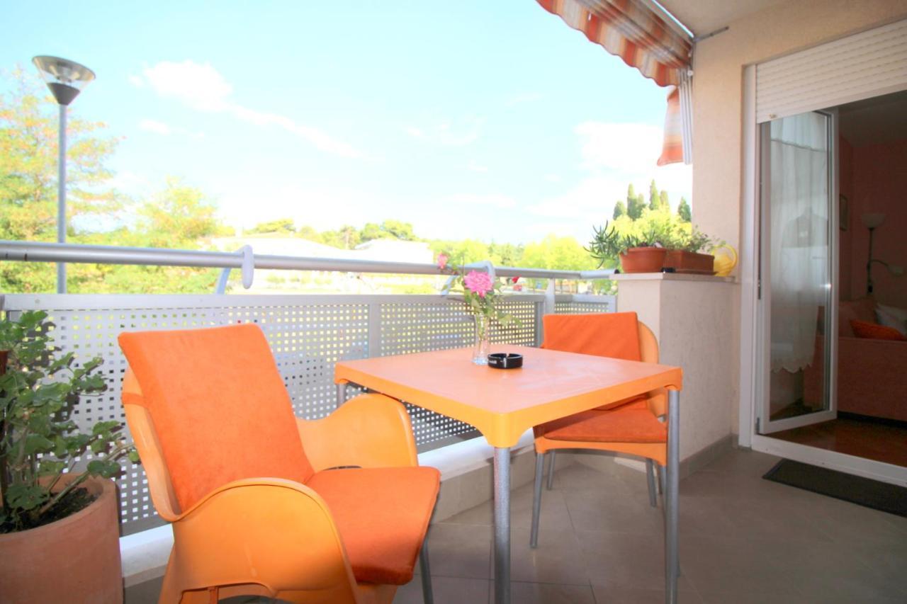 Apartment Vojka In City Center Poreč Dış mekan fotoğraf