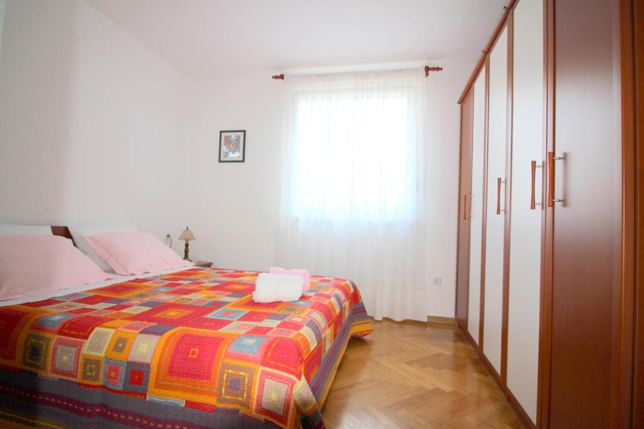 Apartment Vojka In City Center Poreč Dış mekan fotoğraf