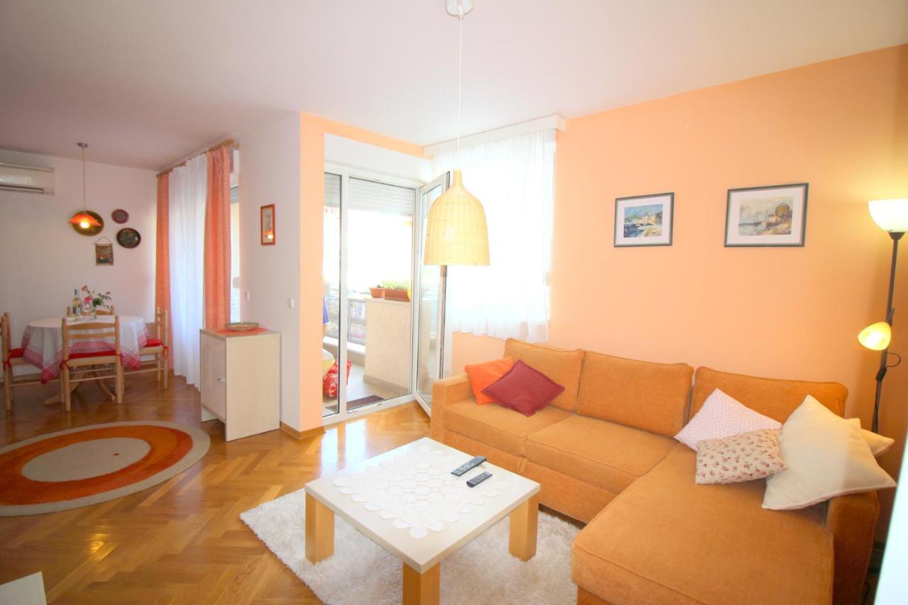 Apartment Vojka In City Center Poreč Dış mekan fotoğraf